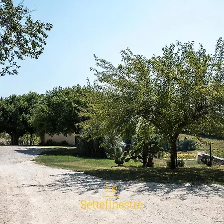 Lesettefinestre Feliciani * Bagnolo (Marche)