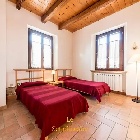 Lesettefinestre Feliciani Bagnolo (Marche)