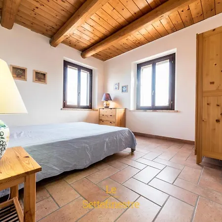 Appartement Lesettefinestre Feliciani *