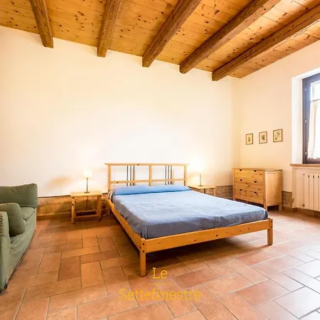 Appartement Lesettefinestre Feliciani *
