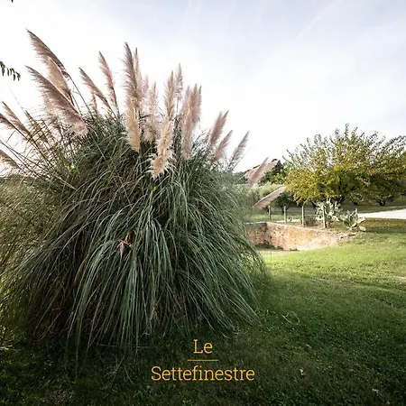 Lesettefinestre Feliciani Appartement *