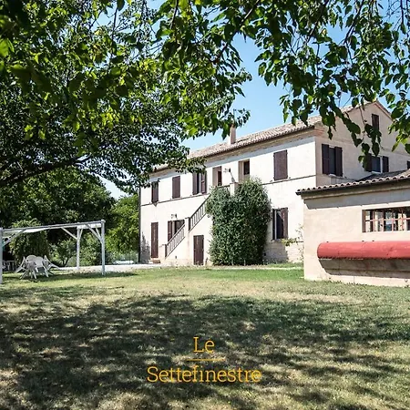 Lesettefinestre Feliciani Bagnolo (Marche)