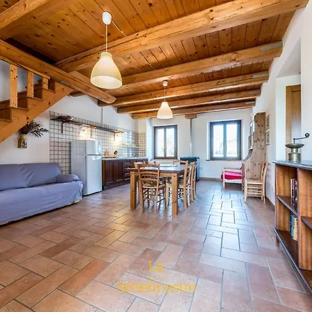 Appartement Lesettefinestre Feliciani *