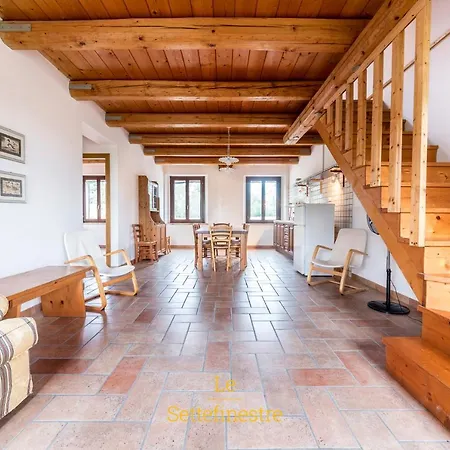 Lesettefinestre Feliciani Bagnolo (Marche)