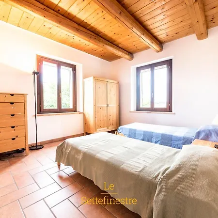 Lesettefinestre Feliciani Appartement Bagnolo (Marche)