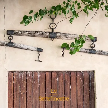 Lesettefinestre Feliciani Bagnolo (Marche)