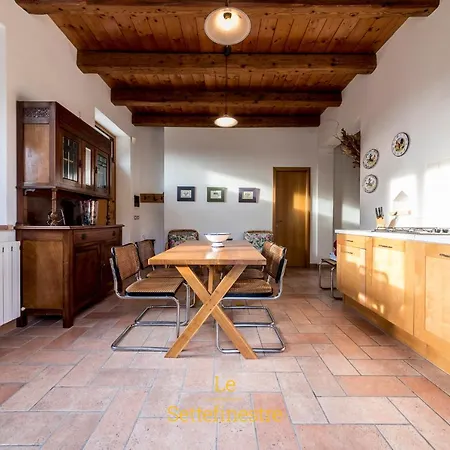 Appartement Lesettefinestre Feliciani Bagnolo (Marche)