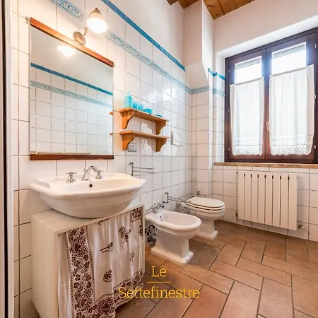 Appartement Lesettefinestre Feliciani *