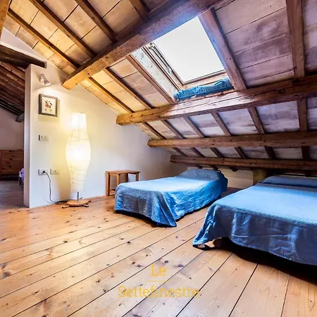 Lesettefinestre Feliciani Appartement Bagnolo (Marche)