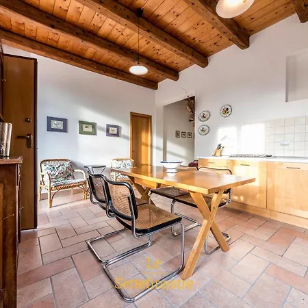 Appartement Lesettefinestre Feliciani Bagnolo (Marche)