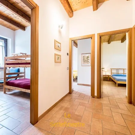 Appartement Lesettefinestre Feliciani Bagnolo (Marche)