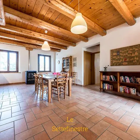 Appartement Lesettefinestre Feliciani *