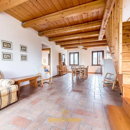 Lesettefinestre Feliciani Appartement Bagnolo (Marche)