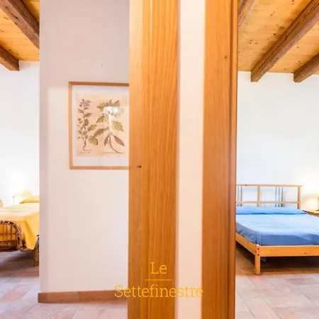 Lesettefinestre Feliciani * Bagnolo (Marche)