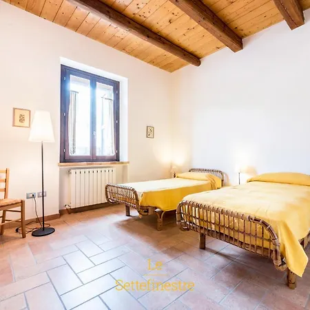 Appartement Lesettefinestre Feliciani Bagnolo (Marche)