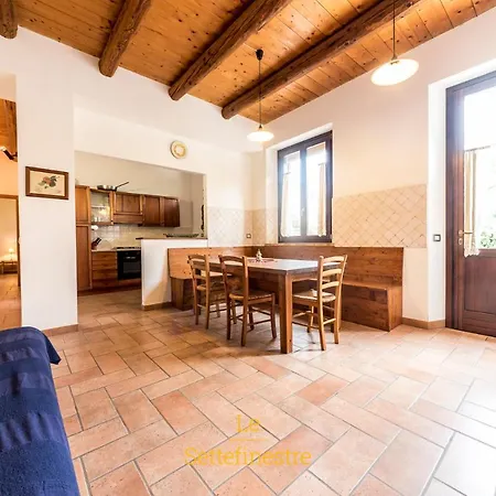 Appartement Lesettefinestre Feliciani Bagnolo (Marche)