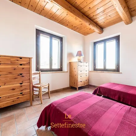 Lesettefinestre Feliciani Appartement Bagnolo (Marche)