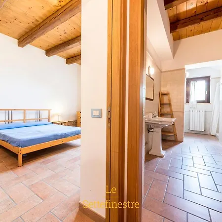 Lesettefinestre Feliciani * Bagnolo (Marche)