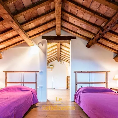 Appartement Lesettefinestre Feliciani *